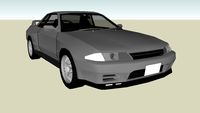 Slydeways JDM 1994 Nissan Skyline R-32 GTR V-spec