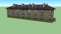 Immeuble d'habitation