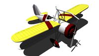 Curtiss F9C-2 Sparrowhawk