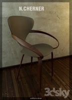 Cherner Chair by N.