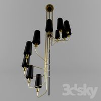 Chandelier Umos 2013 0388-3d-fbx