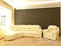 sofa and armchair Italy