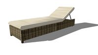 Bain de soleil écruST RAPHAEL, Maisons du monde. Réf: 111.103 Prix: 299