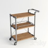 TABLE-TRUCK &quot;KASTING&quot;