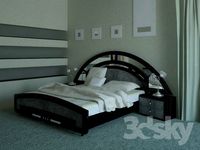 Bed Miass-furniture