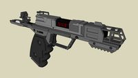 SSF AUTOMATIC PISTOL!