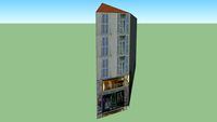 Centre ville, Bourg en bresse