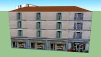 Centre ville Bourg en bresse
