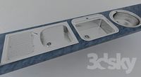 kitchen sinks Blanco