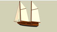 Great Lakes Schooner