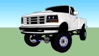 Ford F250 Fummins