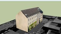 Building in Cologne