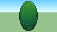 Changeling Egg (My Little Pony)