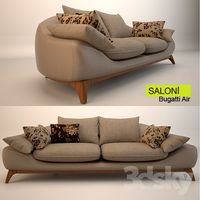 Saloni / Bugatti Air