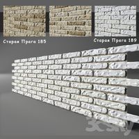 Decorative brick