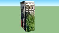 Apartment in 1012 NA Amsterdam, The Netherlands