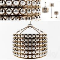 BUBBLE LIGHT SET