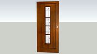 Jeld-wen 'Lenzie' Ext. door