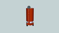 DENTAL VACUUM PUMP