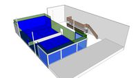 cancha el fuerte padel