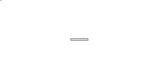 Goupille cylindrique acier
