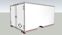 dry van body