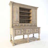 Smallbone of Devizes - Pine Kitchen