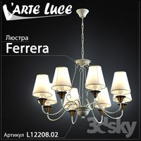 Larte Luce Ferrera series model L 12208.02