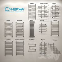 Sunerzha - complete water radiators