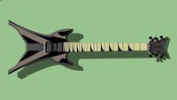 DMIBC Carrion 'Grey Dawn Custom' '09