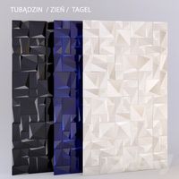 TILE TUBADZIN ZIEN BERLIN TAGEL