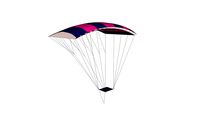 skydiving parachute