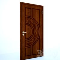 Front door &amp;quot;Steel Line&amp;quot;