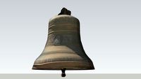 Bell for the Savior Transfiguration Cathedral, Odessa, Ukraine