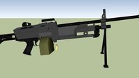 rifle vector