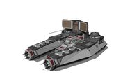 Deanimator Microwave Hover Tank