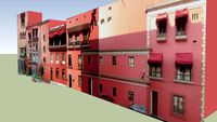 Casa de Gobierno de Veracruz - Lado Sur