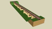 Ponte ferroviario di Camaro (ME)