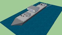 bateau destroyer