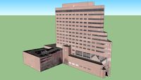 Albuquerque Petroleum Building in Albuquerque NM, USA