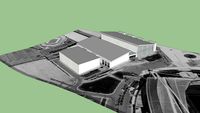 Olympic Indoor Hall