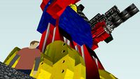 Mega numb Zord ******