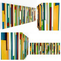 Wood Panel wall art