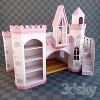 Children's play "the Princess"