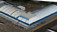 Hangar de Manutenção (SBPA) 06 - Porto Alegre - RS, Brasil