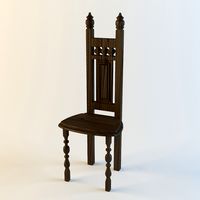 Throne Chair