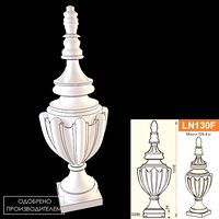 Finial