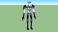 Cubic Dude - Alien - Natromanzora