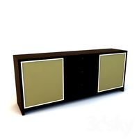 Chest Gautiere Manhattan