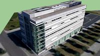 Building in Luxembourg, Luxembourg